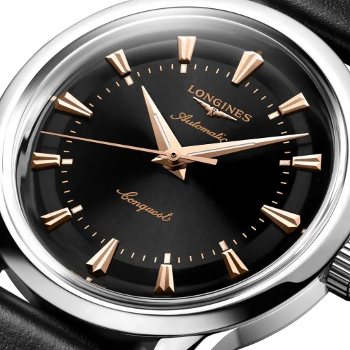 Longines Conquest Heritage 38mm Automatic Men’s Watch