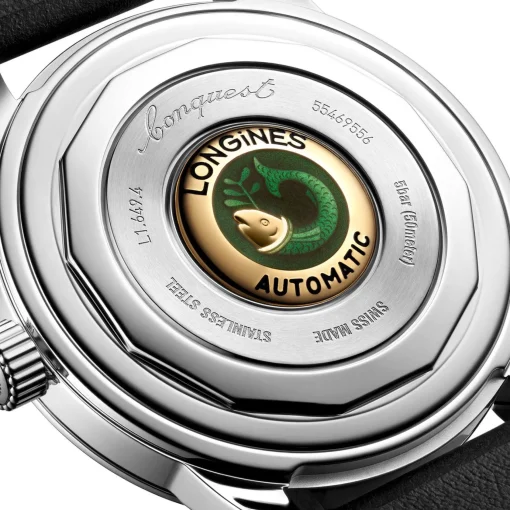 Longines Conquest Heritage 38mm Automatic Men’s Watch