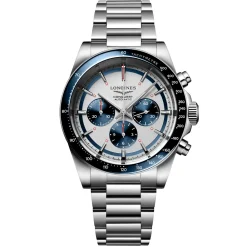 Longines Conquest 42mm Chronograph Automatic Men’s Watch
