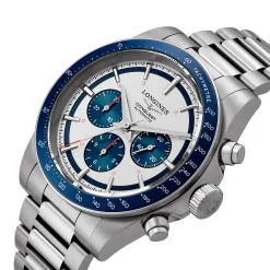 Longines Conquest 42mm Chronograph Automatic Men’s Watch