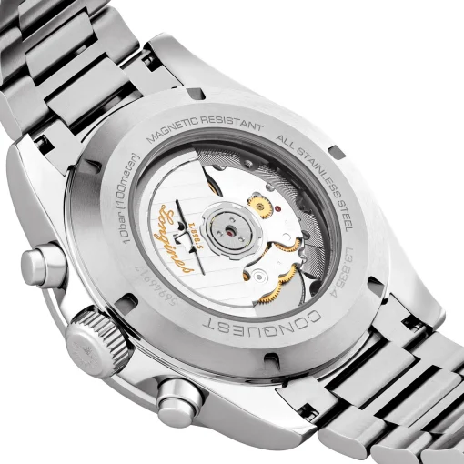 Longines Conquest 42mm Chronograph Automatic Men’s Watch