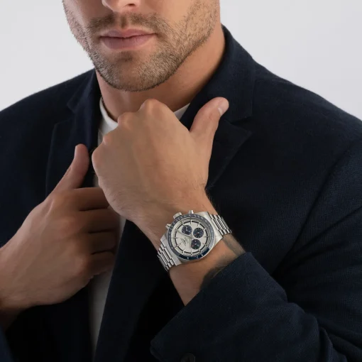 Longines Conquest 42mm Chronograph Automatic Men’s Watch