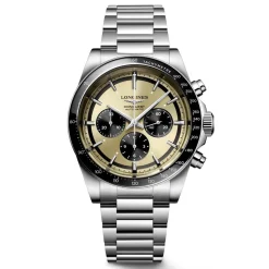 Longines Conquest 42mm Chronograph Automatic Men’s Watch