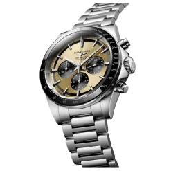 Longines Conquest 42mm Chronograph Automatic Men’s Watch