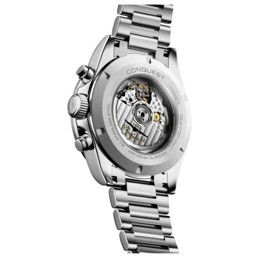 Longines Conquest 42mm Chronograph Automatic Men’s Watch