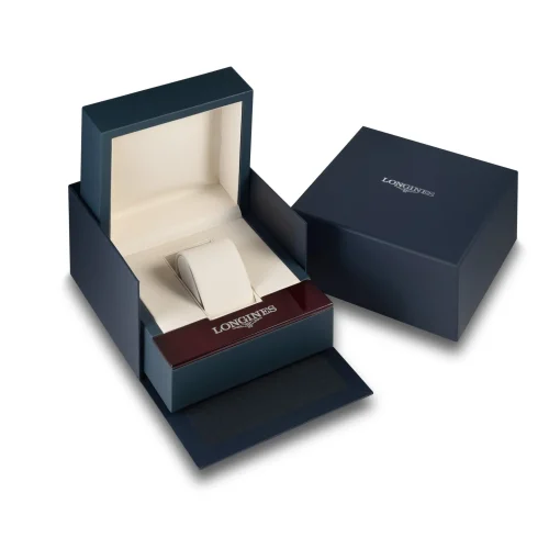 Longines Elegance La Grande Classique Quartz Ladies Watch