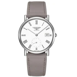 Longines Elegant Collection 34.5mm Automatic Ladies Watch