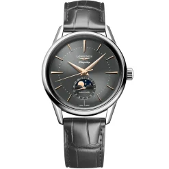 Longines Flagship Heritage Moonphase 38.5mm Automatic Men’s Watch