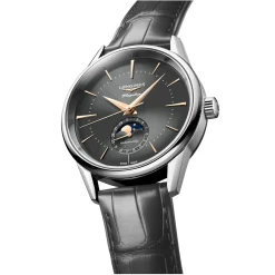 Longines Flagship Heritage Moonphase 38.5mm Automatic Men’s Watch