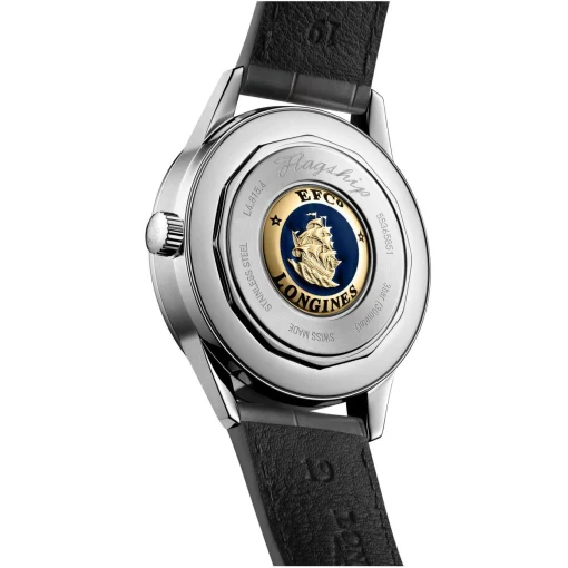 Longines Flagship Heritage Moonphase 38.5mm Automatic Men’s Watch