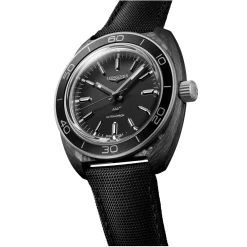 Longines Heritage Ultra-Chron 43mm Titanium Automatic Men’s Watch