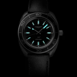 Longines Heritage Ultra-Chron 43mm Titanium Automatic Men’s Watch