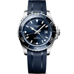 Longines HydroConquest GMT 43mm Automatic Men’s Watch
