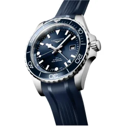 Longines HydroConquest GMT 43mm Automatic Men’s Watch