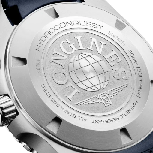 Longines HydroConquest GMT 43mm Automatic Men’s Watch