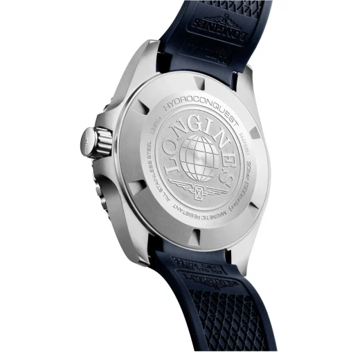 Longines HydroConquest GMT 43mm Automatic Men’s Watch