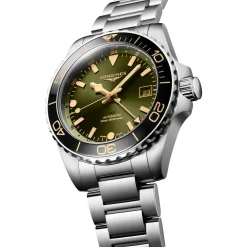Longines HydroConquest GMT 41mm Automatic Men’s Watch