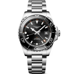 Longines HydroConquest GMT 41mm Automatic Men’s Watch