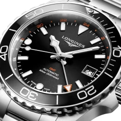 Longines HydroConquest GMT 41mm Automatic Men’s Watch