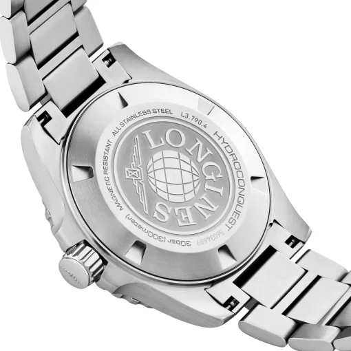 Longines HydroConquest GMT 41mm Automatic Men’s Watch