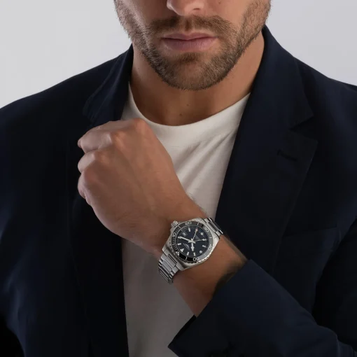 Longines HydroConquest GMT 41mm Automatic Men’s Watch