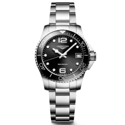 Longines HydroConquest 32mm Ladies Watch