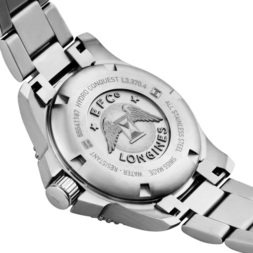 Longines HydroConquest 32mm Ladies Watch