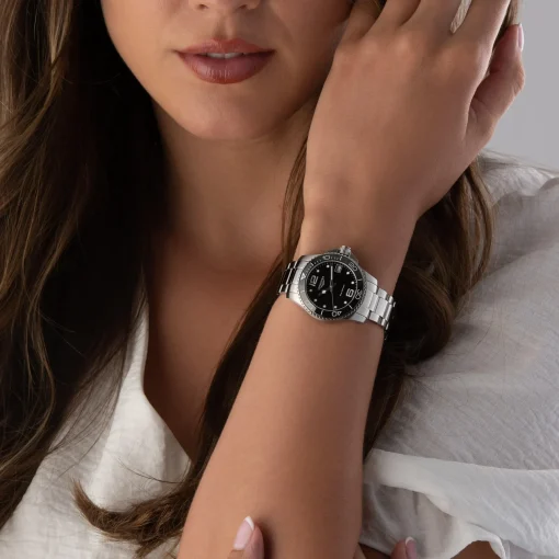 Longines HydroConquest 32mm Ladies Watch