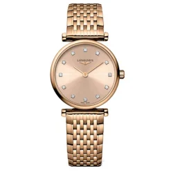 Longines La Grande Classique 24mm Diamond Ladies Watch