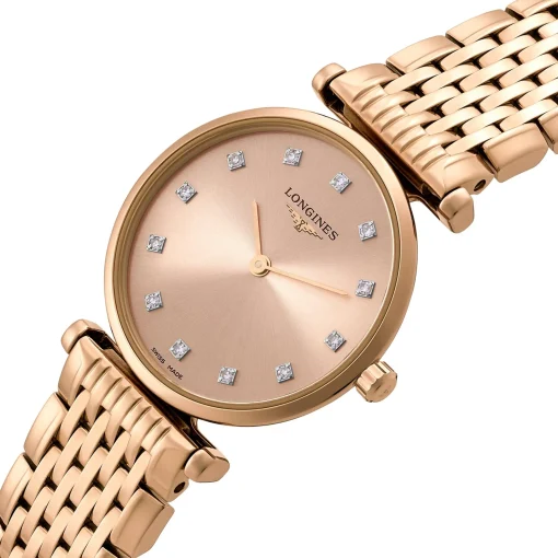 Longines La Grande Classique 24mm Diamond Ladies Watch