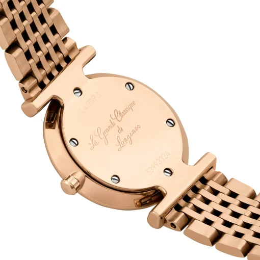 Longines La Grande Classique 24mm Diamond Ladies Watch