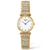 Longines La Grande Classique 24mm Diamond Ladies Watch