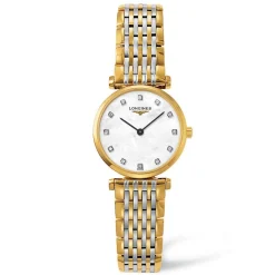 Longines La Grande Classique 24mm Diamond Ladies Watch