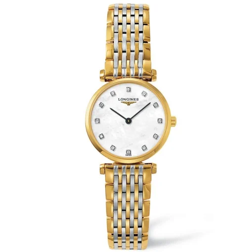 Longines La Grande Classique 24mm Diamond Ladies Watch