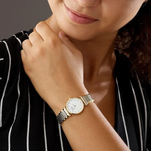 Longines La Grande Classique 24mm Diamond Ladies Watch