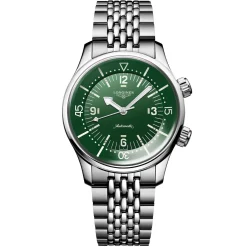 Longines Legend Diver 39mm Automatic Watch