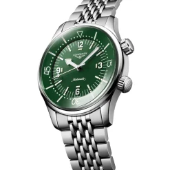 Longines Legend Diver 39mm Automatic Watch