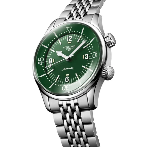 Longines Legend Diver 39mm Automatic Watch