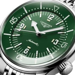 Longines Legend Diver 39mm Automatic Watch