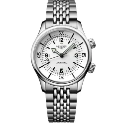 Longines Legend Diver 39mm Automatic Men’s Watch