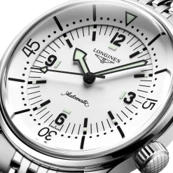 Longines Legend Diver 39mm Automatic Men’s Watch