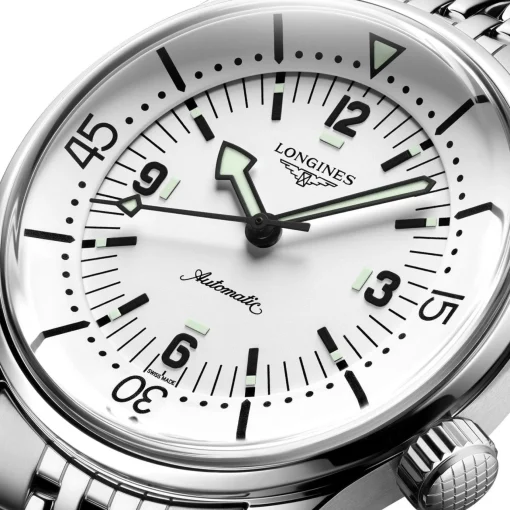 Longines Legend Diver 39mm Automatic Men’s Watch