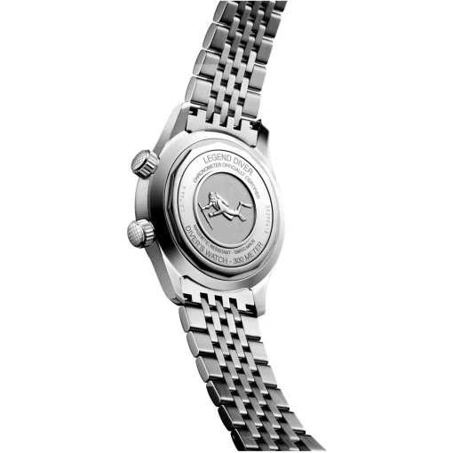 Longines Legend Diver 39mm Automatic Men’s Watch