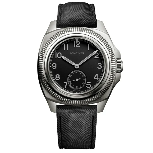 Longines Limited Edition Pilot Majetek Pioneer Edition 43mm Titanium Automatic Men’s Watch