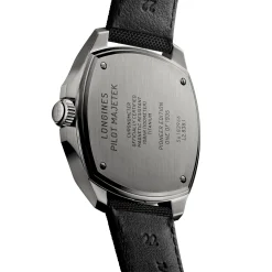 Longines Limited Edition Pilot Majetek Pioneer Edition 43mm Titanium Automatic Men’s Watch