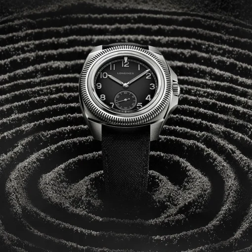 Longines Limited Edition Pilot Majetek Pioneer Edition 43mm Titanium Automatic Men’s Watch