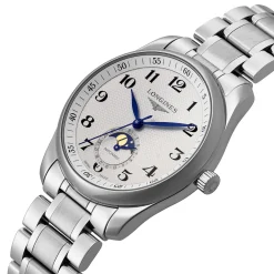 Longines Master Collection 40mm Moonphase Automatic Men's Watch