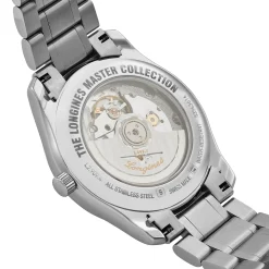 Longines Master Collection 40mm Moonphase Automatic Men's Watch