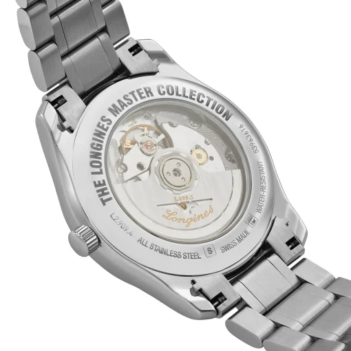 Longines Master Collection 40mm Moonphase Automatic Men's Watch