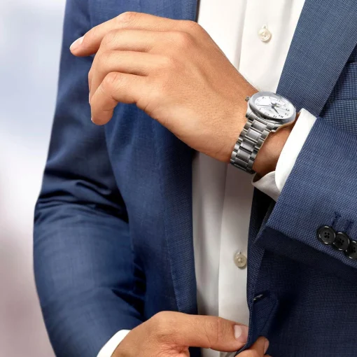 Longines Master Collection 40mm Moonphase Automatic Men's Watch